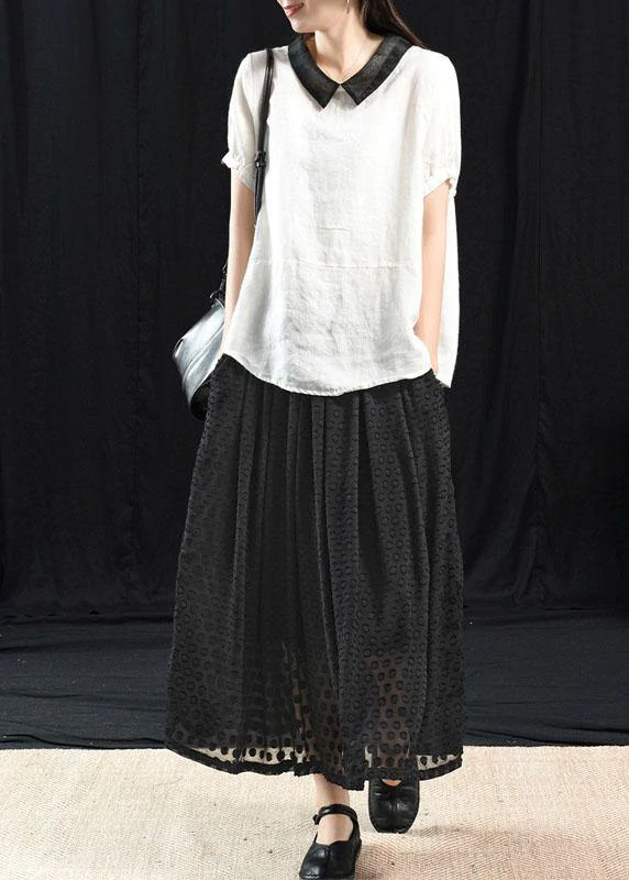 Classic Vintage Top with a Flattering Fit