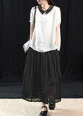 Classic Vintage Top with a Flattering Fit