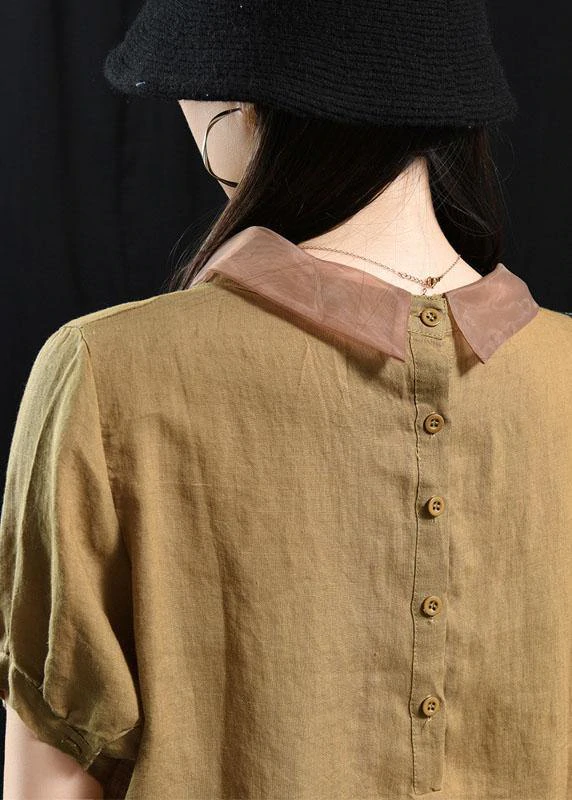 Classic Vintage Top with a Flattering Fit