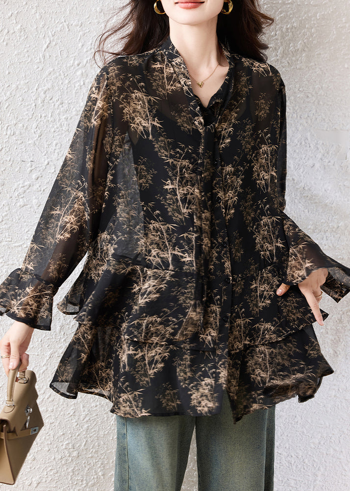 Gracefully Styled Shirt for Any Occasion