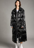 Classic Vintage Coat with a Flattering Fit