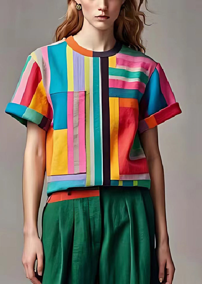 Gracefully Styled Top for Any Occasion