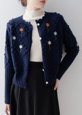 Vintage Inspired Jacket with a Contemporary Edge