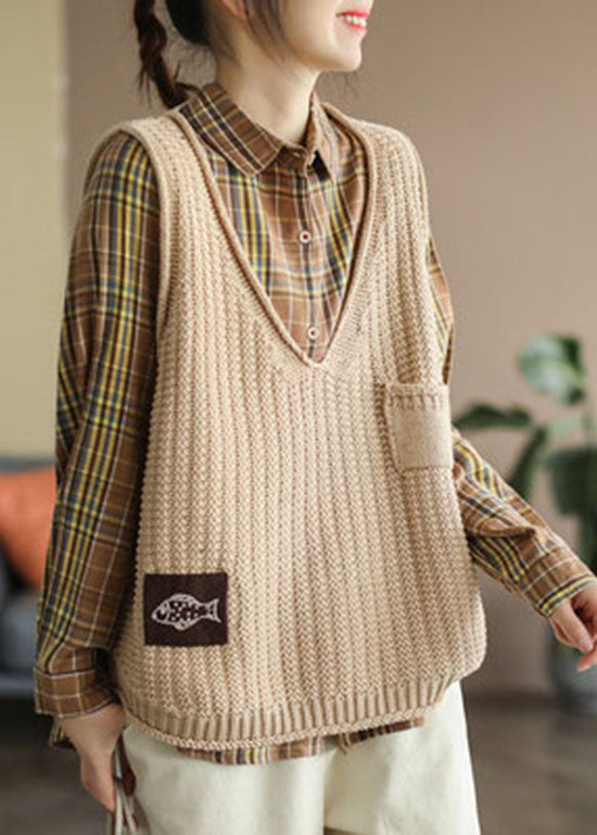 Sophisticated Top with a Clean Classic Look