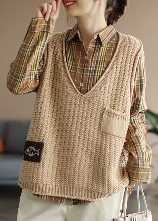 Sophisticated Top with a Clean Classic Look