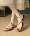 Chic Orthopedic Sandals with Unique Design
