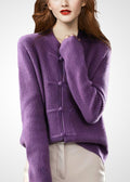 Beautifully Balanced Cardigan with Timeless Character