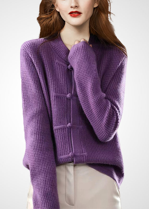 Beautifully Balanced Cardigan with Timeless Character