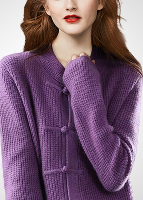 Beautifully Balanced Cardigan with Timeless Character