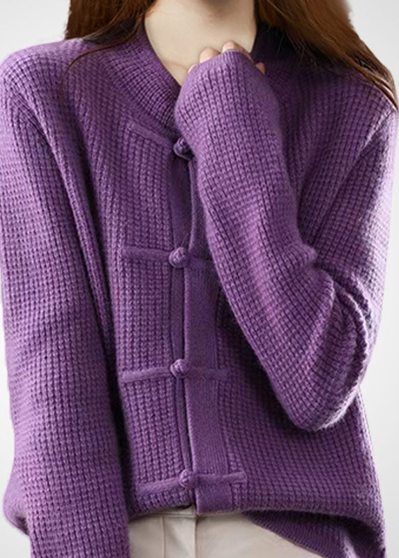 Beautifully Balanced Cardigan with Timeless Character