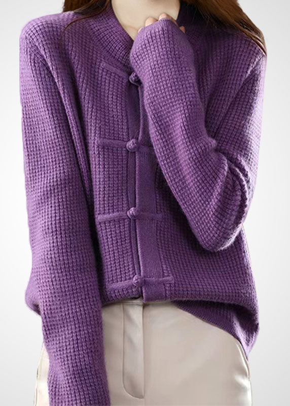 Beautifully Balanced Cardigan with Timeless Character