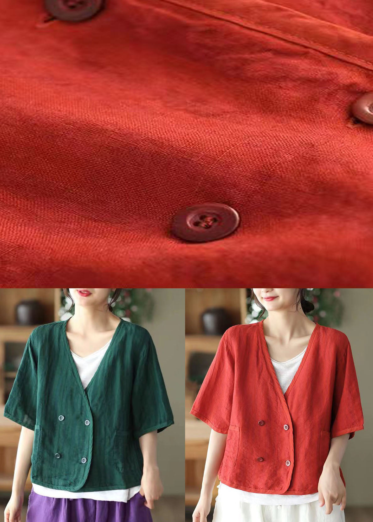 Beautifully Balanced Cardigan with Timeless Character