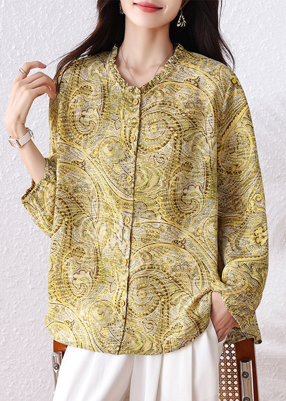 Beautifully Balanced Shirt with Timeless Character