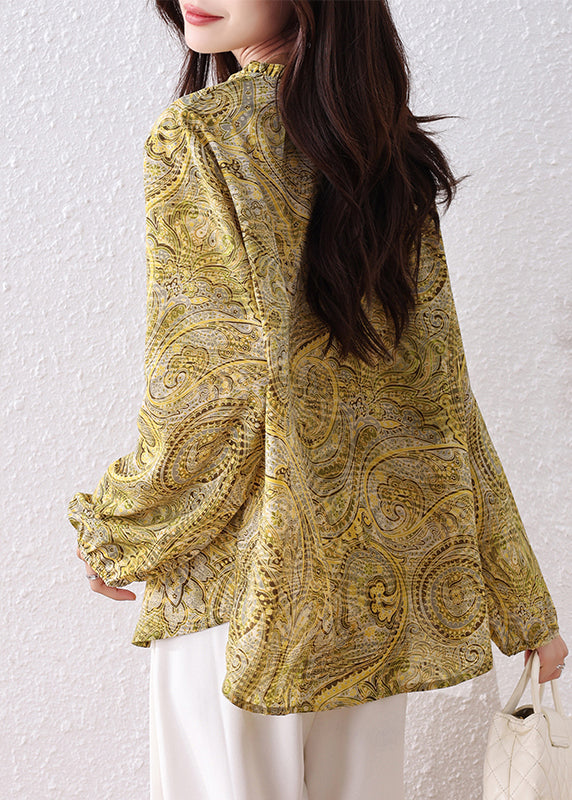 Beautifully Balanced Shirt with Timeless Character