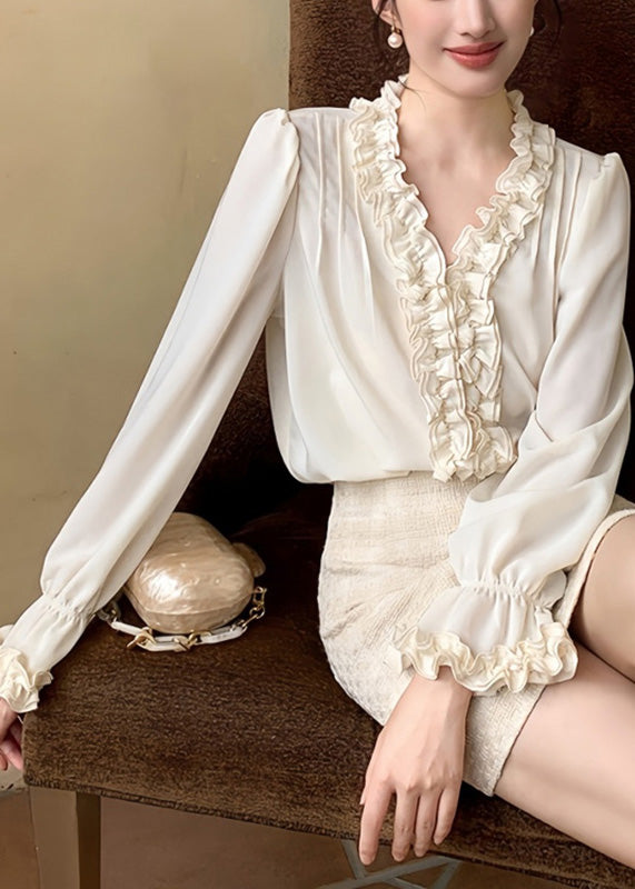 Sophisticated Shirt with a Clean Classic Look