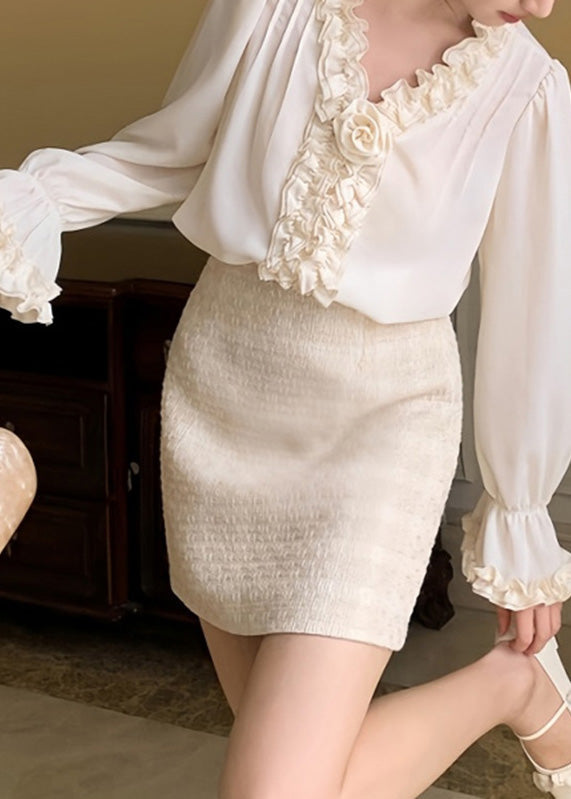 Sophisticated Shirt with a Clean Classic Look