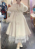 Effortlessly Elegant Coat with a Timeless Design