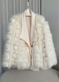 Vintage Inspired Jacket with a Contemporary Edge