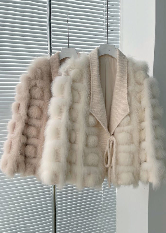 Vintage Inspired Jacket with a Contemporary Edge