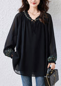 Classic Vintage & Enduringly Stylish Blouse