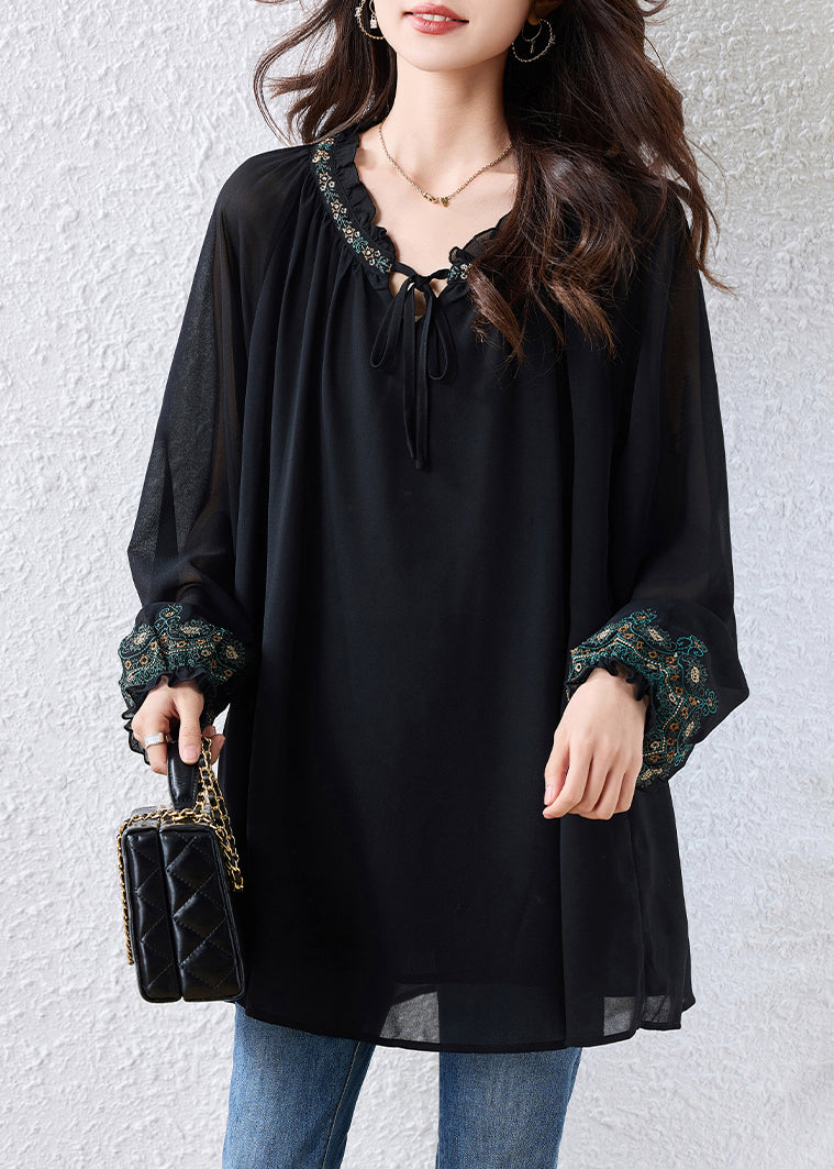 Classic Vintage & Enduringly Stylish Blouse