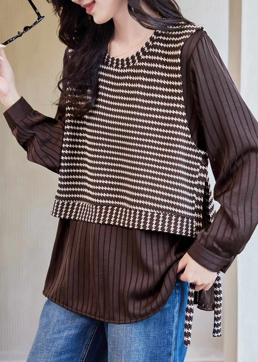 Classic Vintage & Enduringly Stylish Top