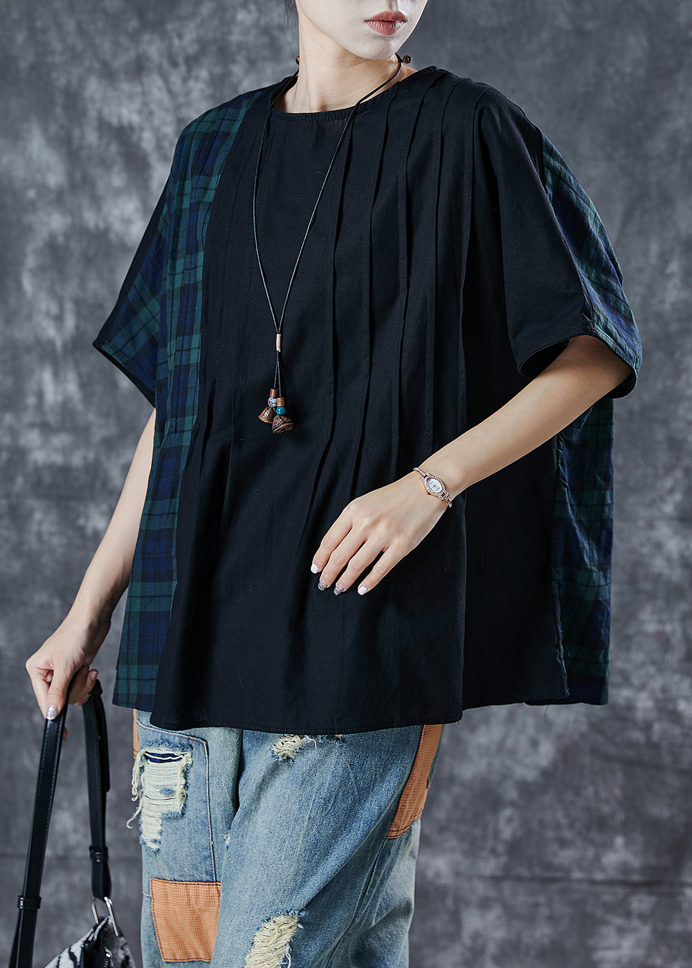 Elegantly Styled Garment for Everyday Wear
