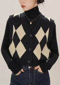 Sophisticated Cardigan with a Clean Classic Look