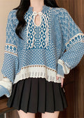 Effortlessly Elegant Sweater with a Timeless Design