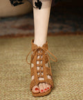Graceful Orthopedic Sandals for Modern Look