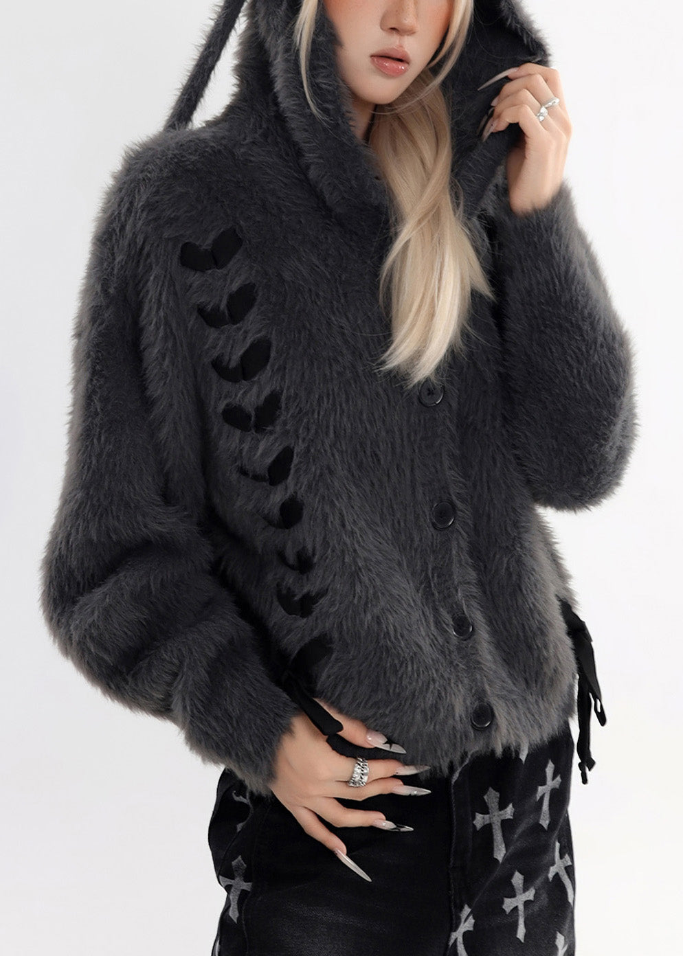 Polished Cardigan with an Effortless Classic Look