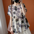Polished Blouse with an Effortless Classic Look