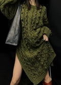 Beautifully Balanced Sweater with Timeless Character