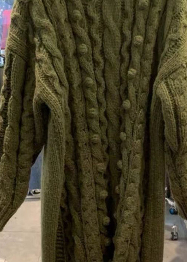 Beautifully Balanced Sweater with Timeless Character