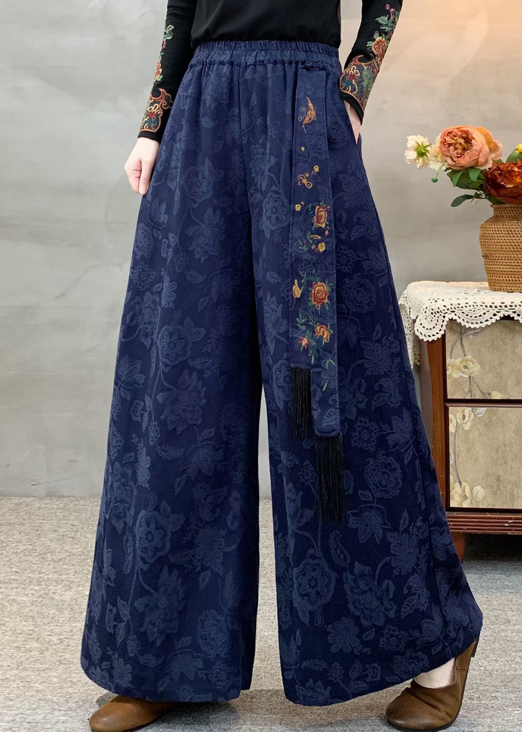 Polished Pants with an Effortless Classic Look
