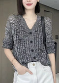 Beautifully Crafted Cardigan in a Classic Style