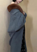 Gracefully Styled Coat for Any Occasion