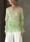Effortlessly Elegant Top with a Timeless Design