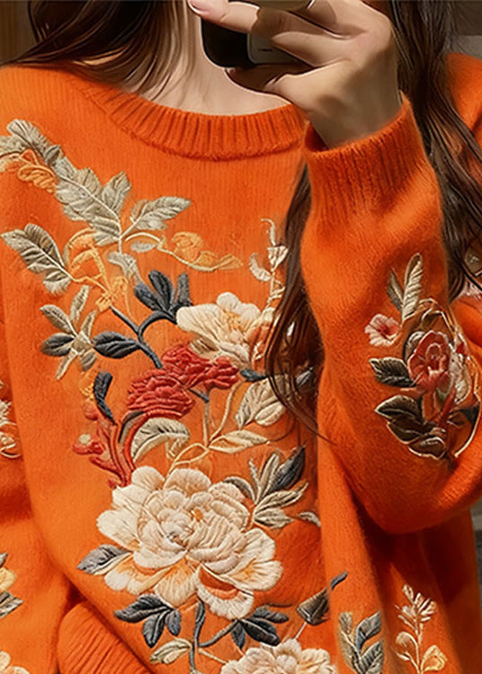 Gracefully Styled Sweater for Any Occasion