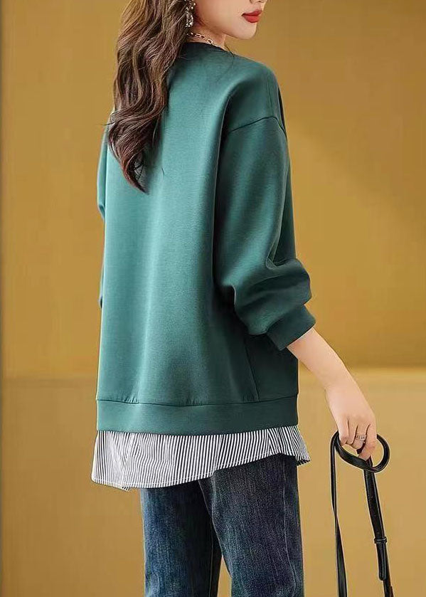 A Vintage Style Shirt with Delicate Timeless Details