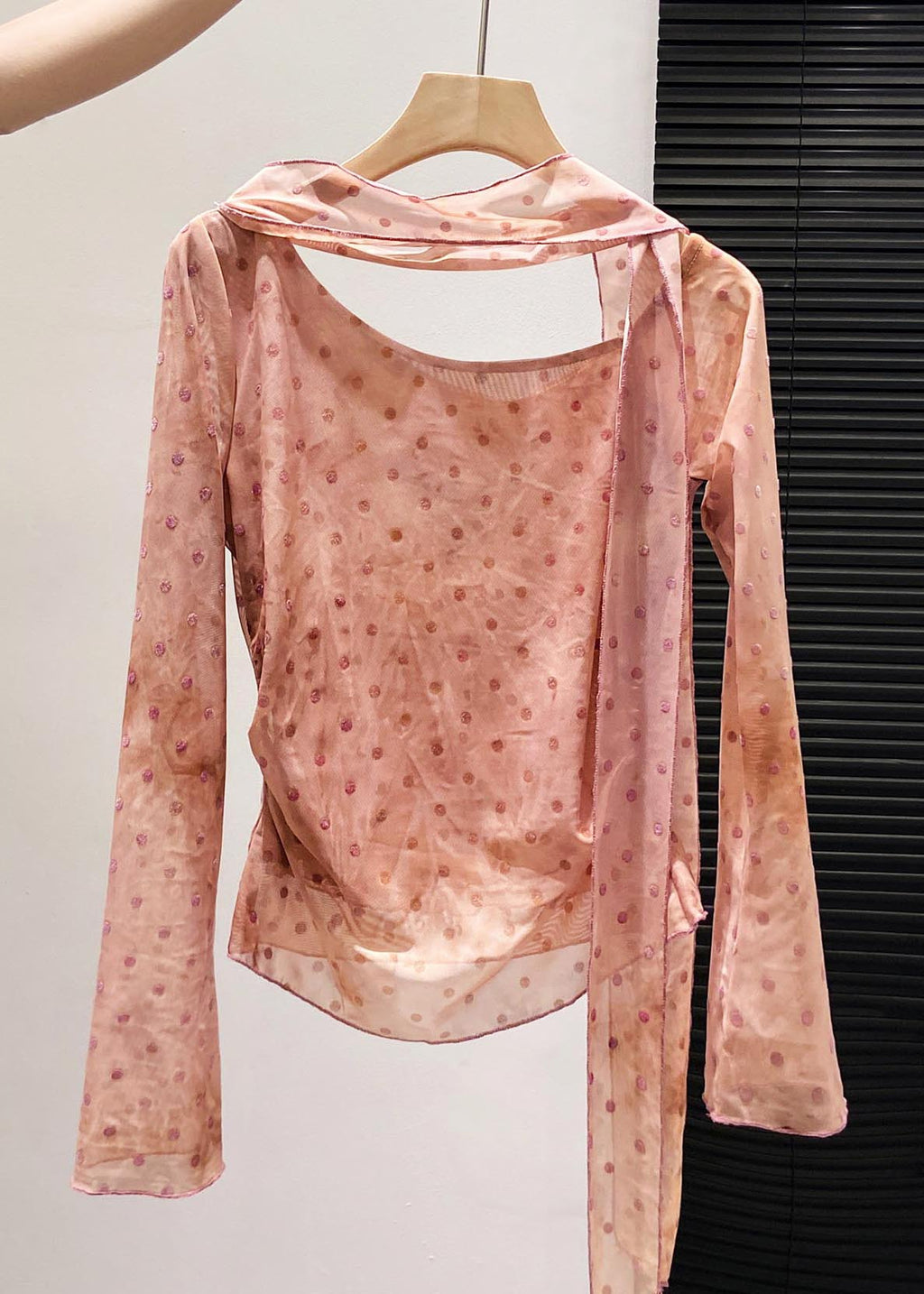 Gracefully Styled Shirt for Any Occasion