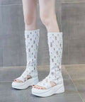 Beautifully Crafted Orthopedic Boots