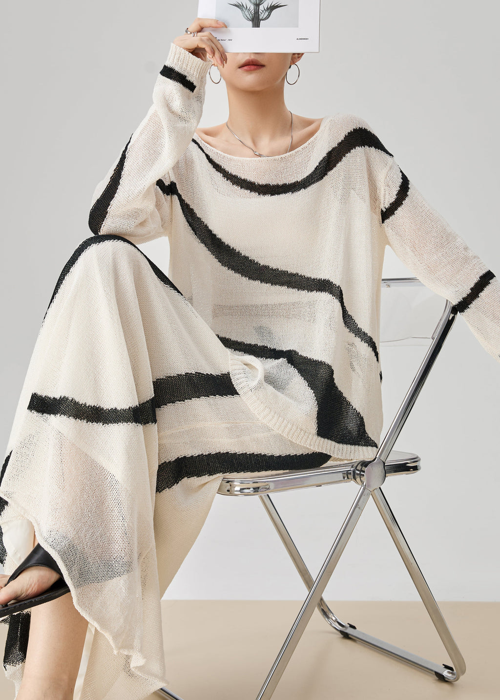 Beautifully Crafted Top in a Classic Style