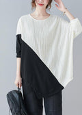 A Vintage Style Top with Delicate Timeless Details