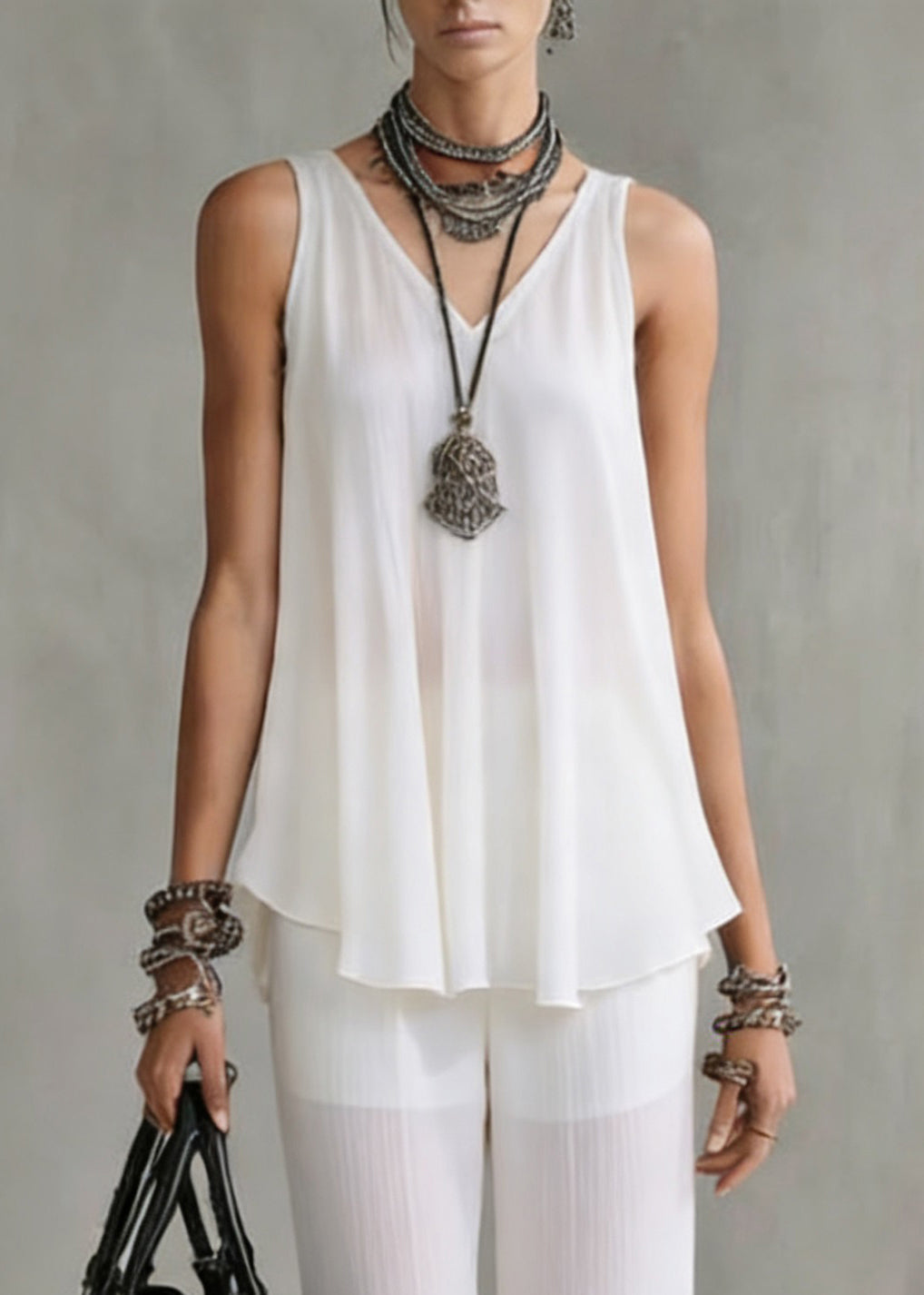Elegantly Styled Pants for Everyday Wear