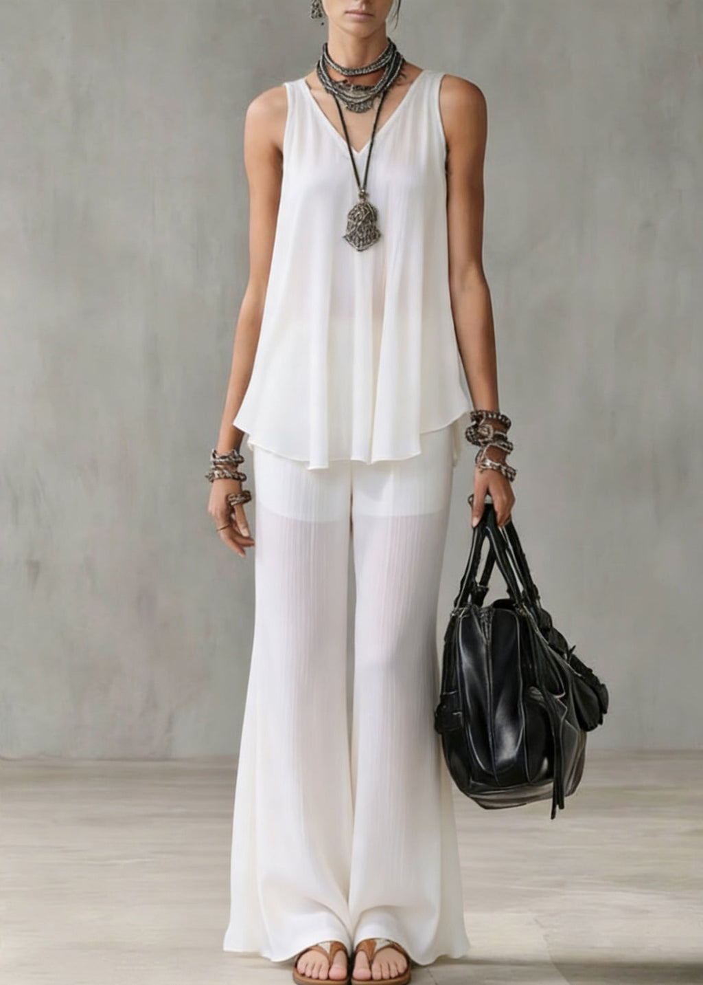 Elegantly Styled Pants for Everyday Wear