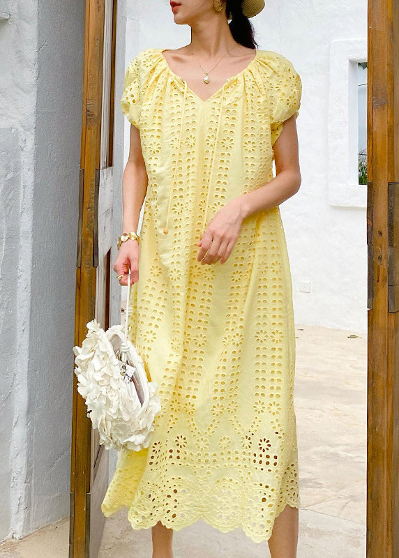 Gracefully Styled Dress for Any Occasion