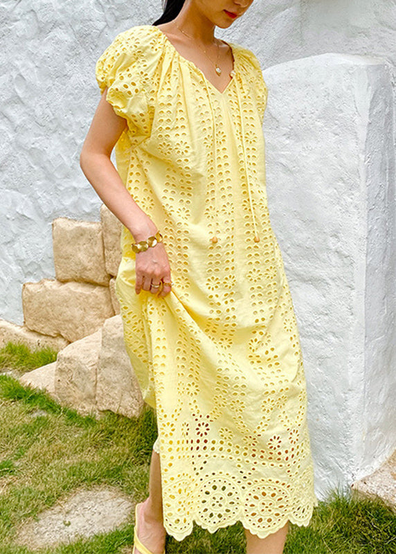 Gracefully Styled Dress for Any Occasion