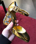 Beautifully Crafted Orthopedic Heels