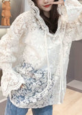 Effortlessly Elegant Jacket with a Timeless Design